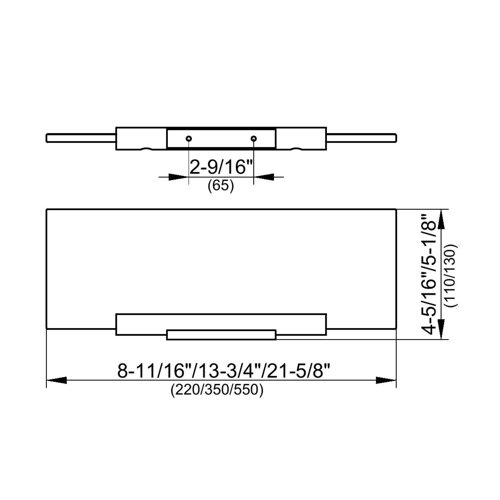 Keuco Shelf Bracket Wayfair.co.uk